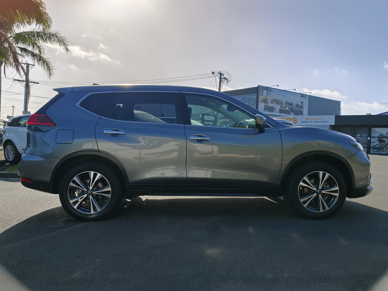 2019 Nissan X-Trail