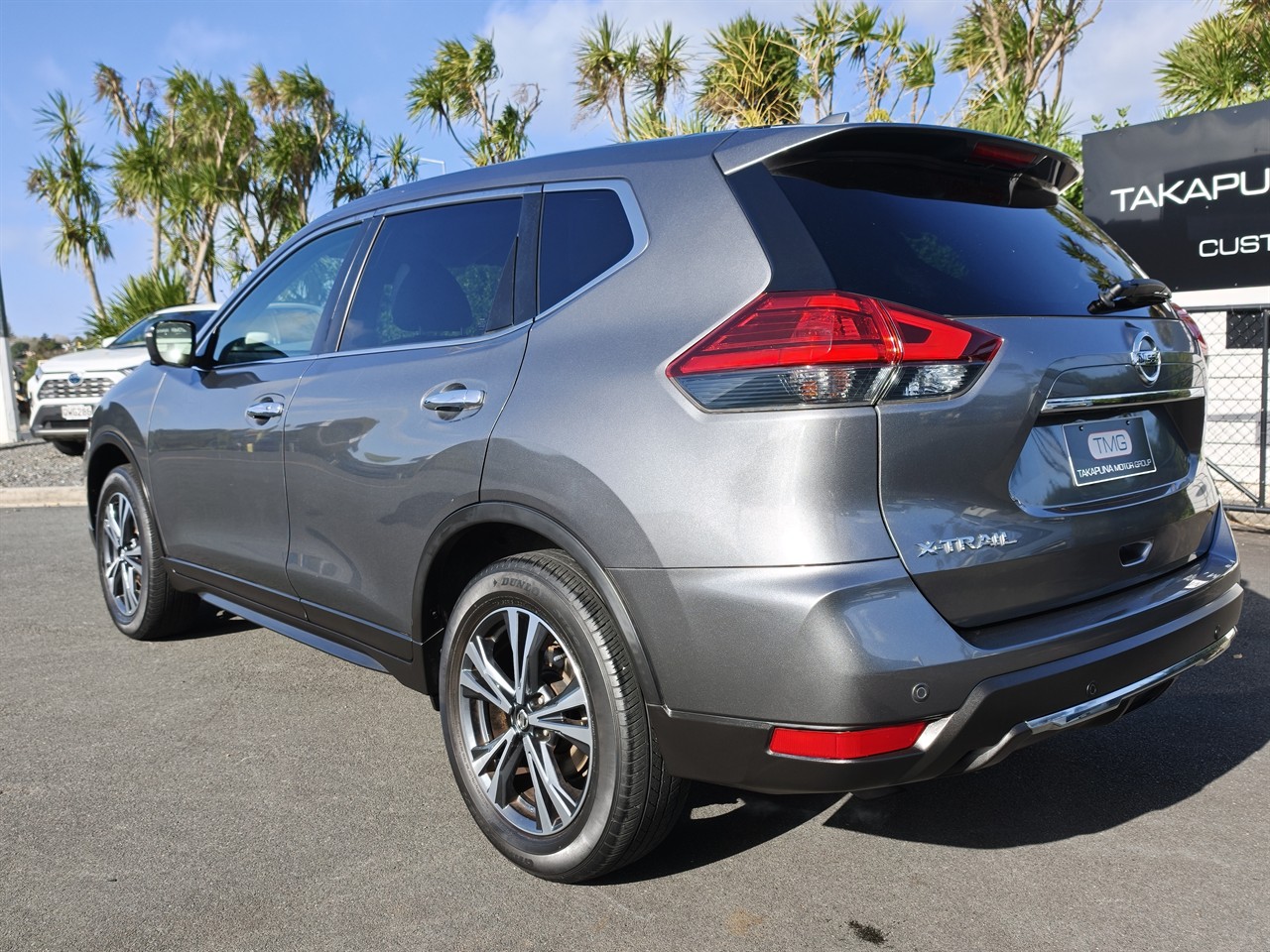 2019 Nissan X-Trail