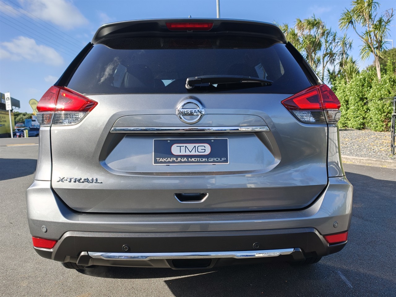 2019 Nissan X-Trail