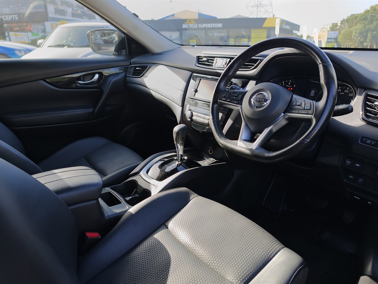 2019 Nissan X-Trail