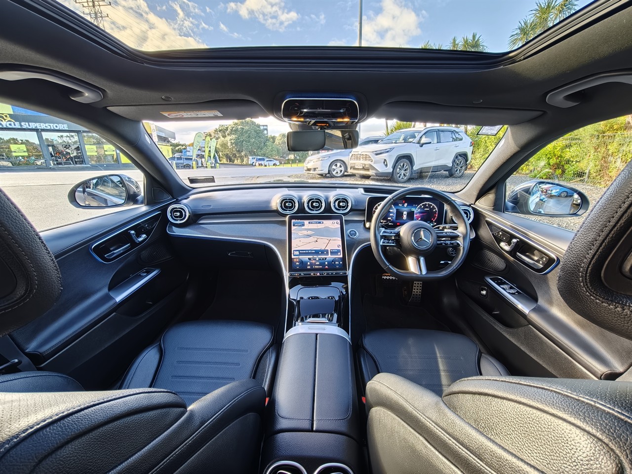 2023 Mercedes-Benz C 200