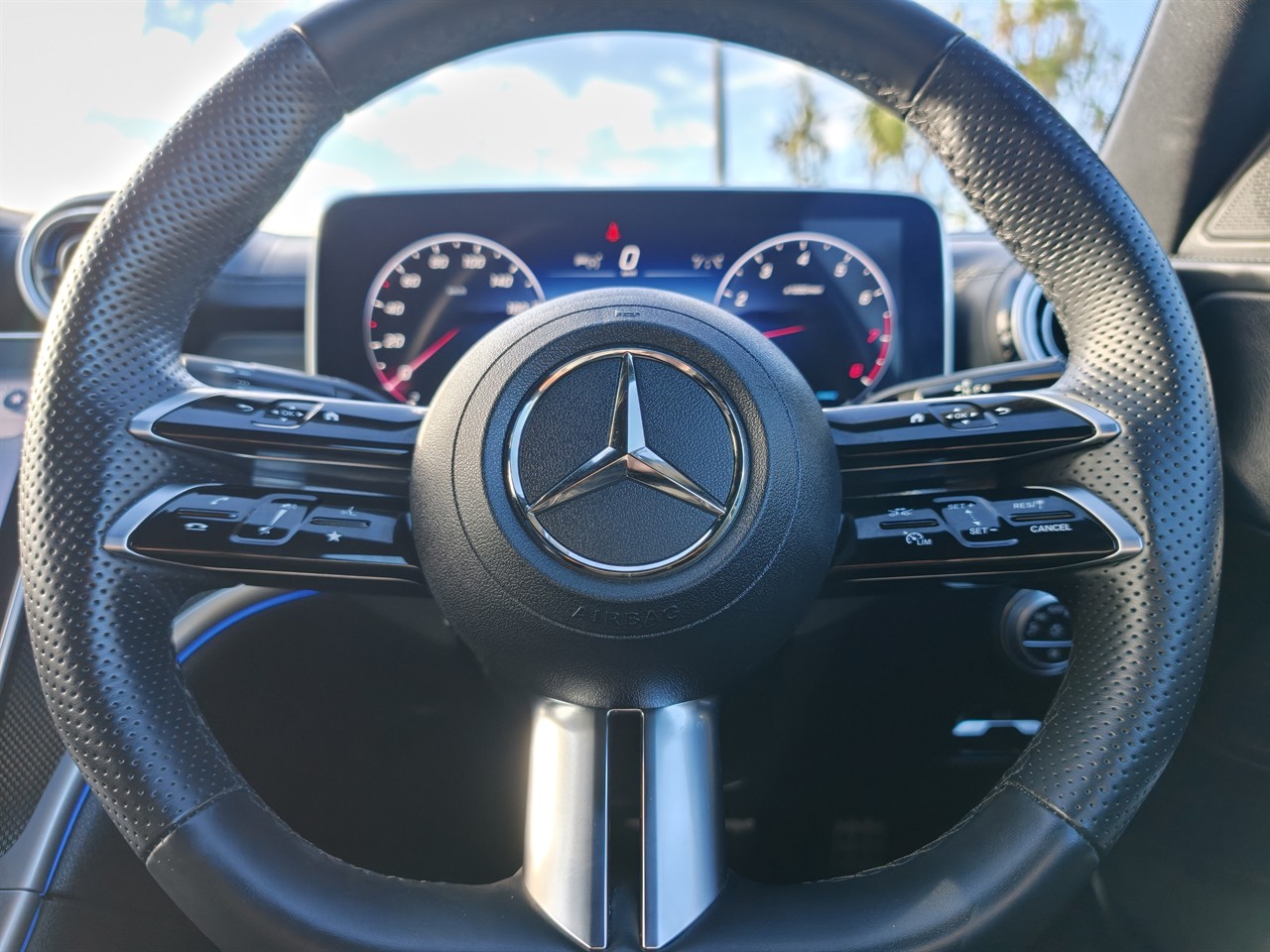 2023 Mercedes-Benz C 200