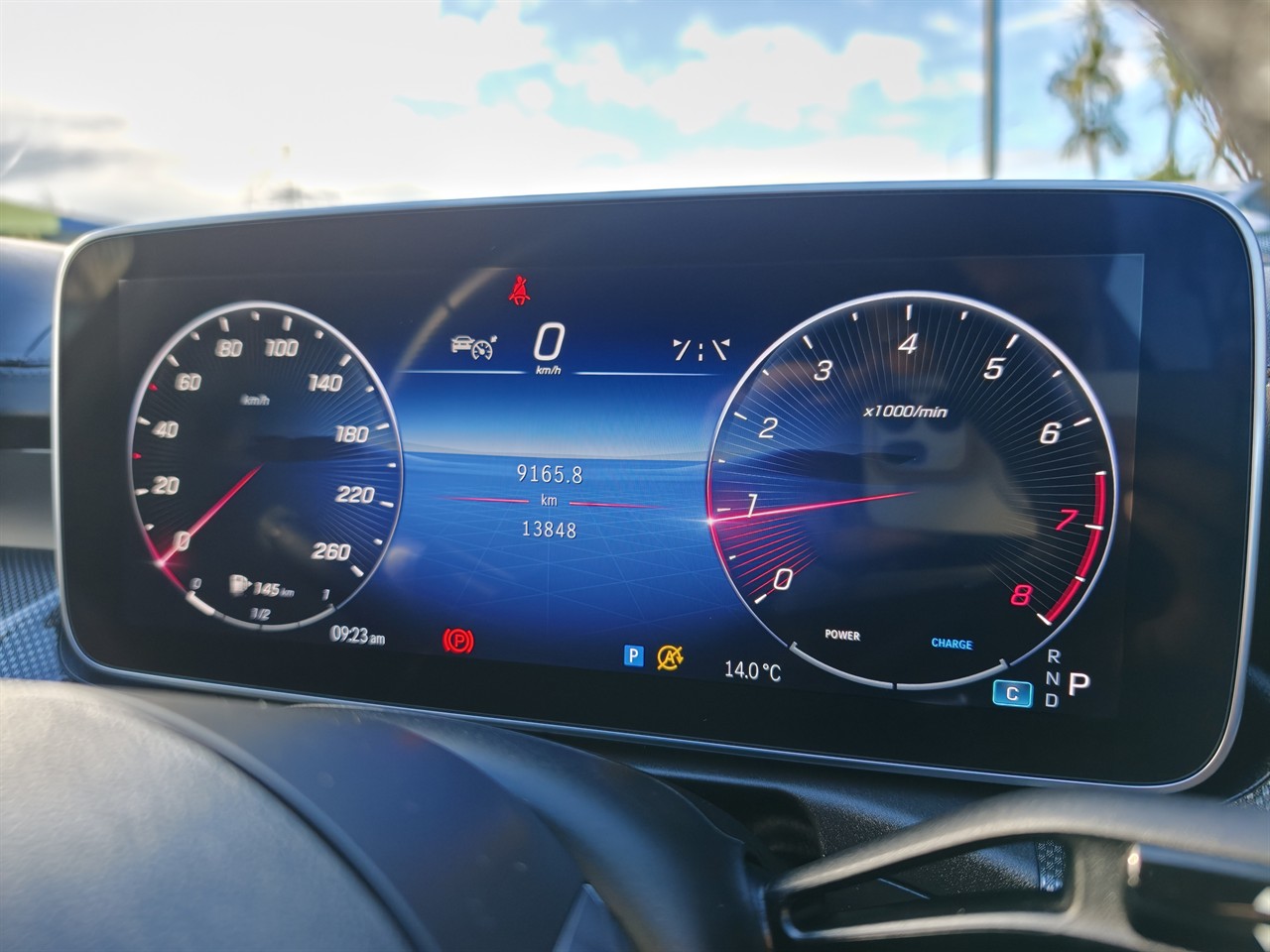 2023 Mercedes-Benz C 200