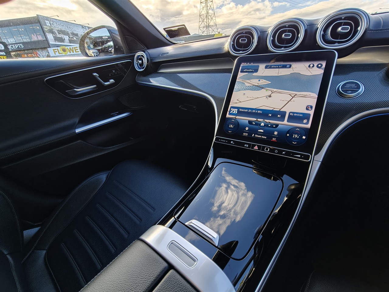 2023 Mercedes-Benz C 200