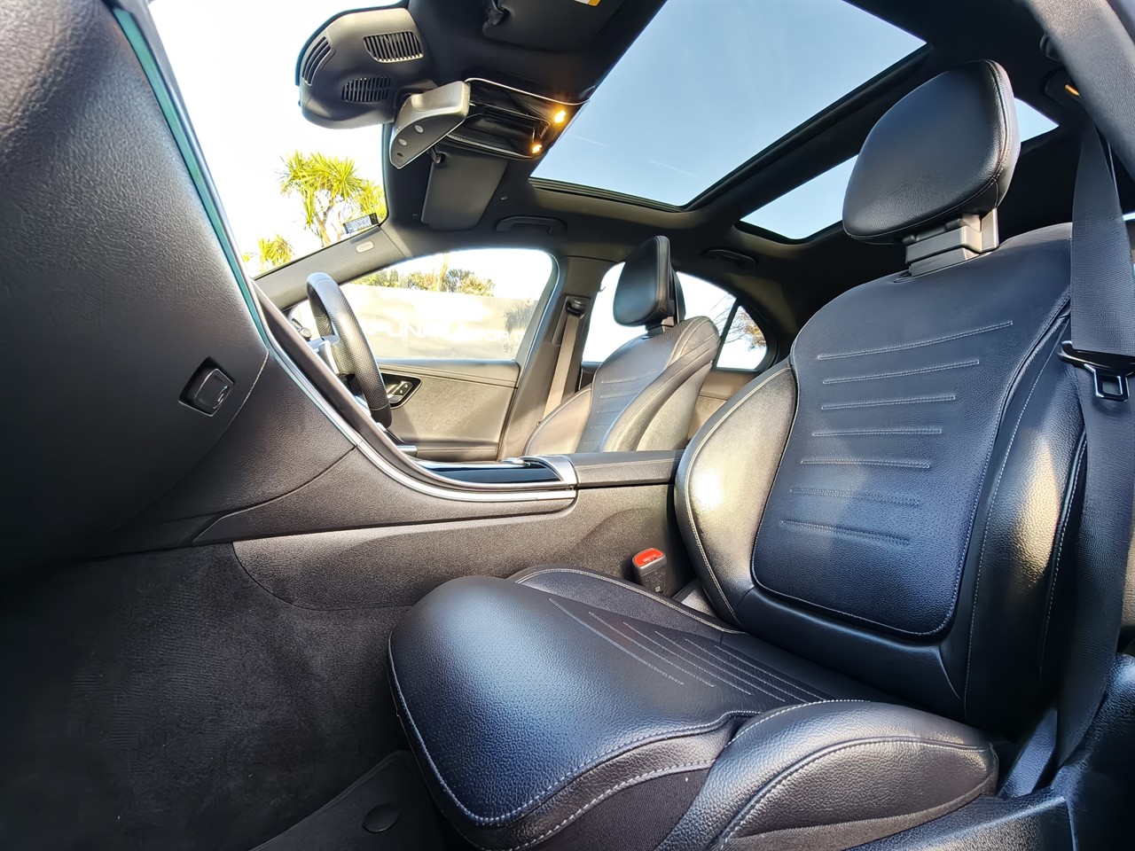 2023 Mercedes-Benz C 200
