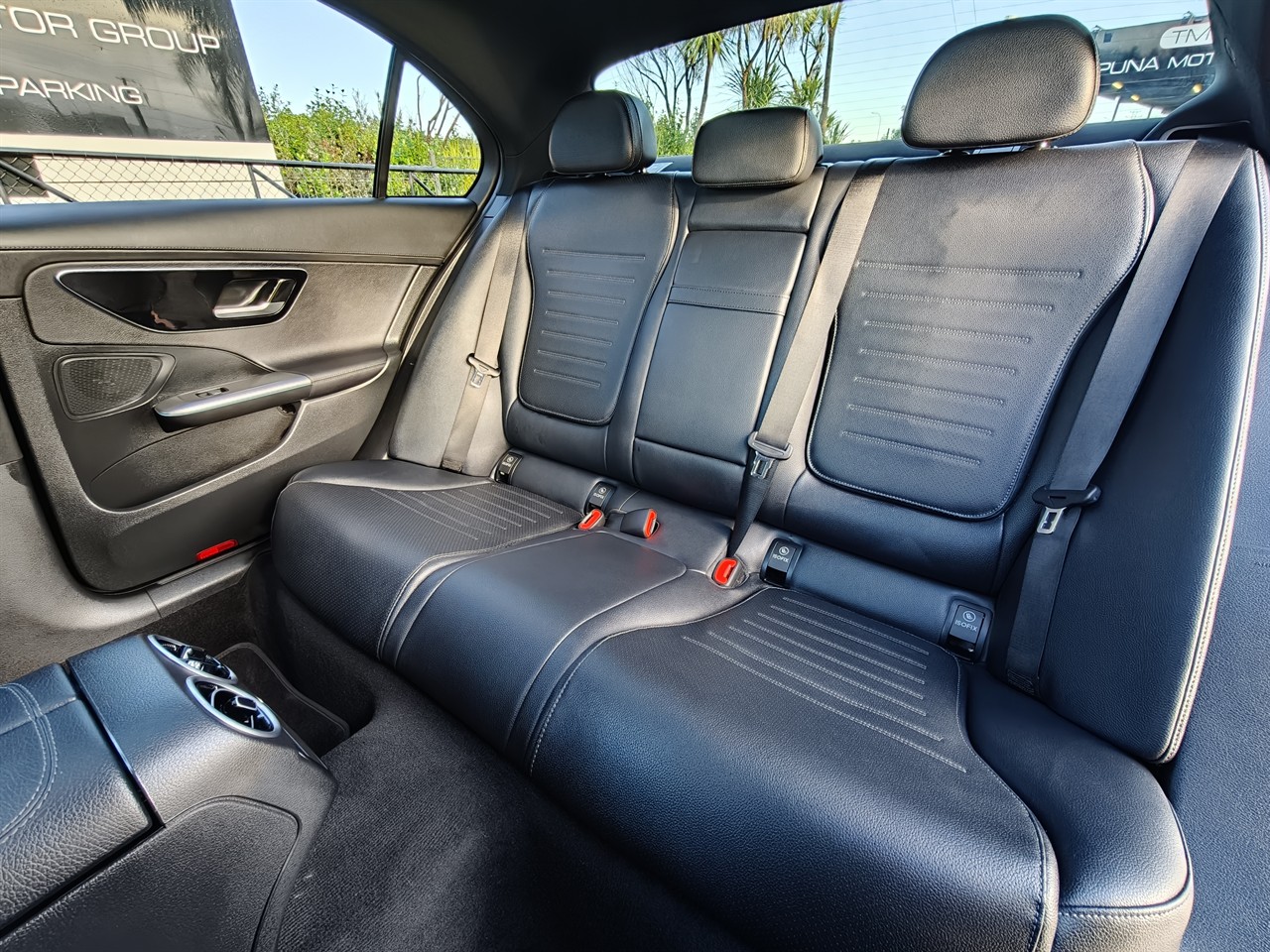 2023 Mercedes-Benz C 200