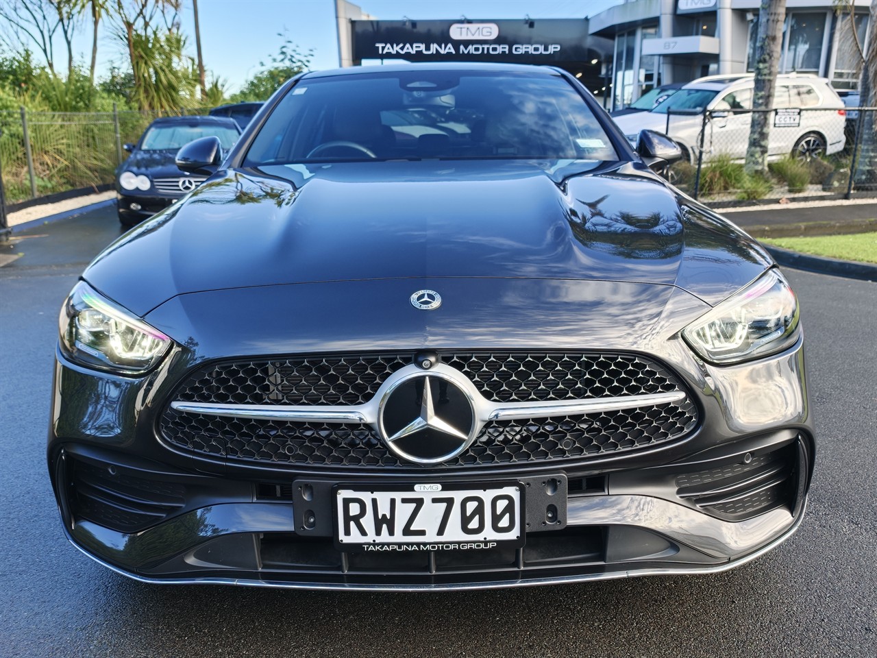 2023 Mercedes-Benz C 200