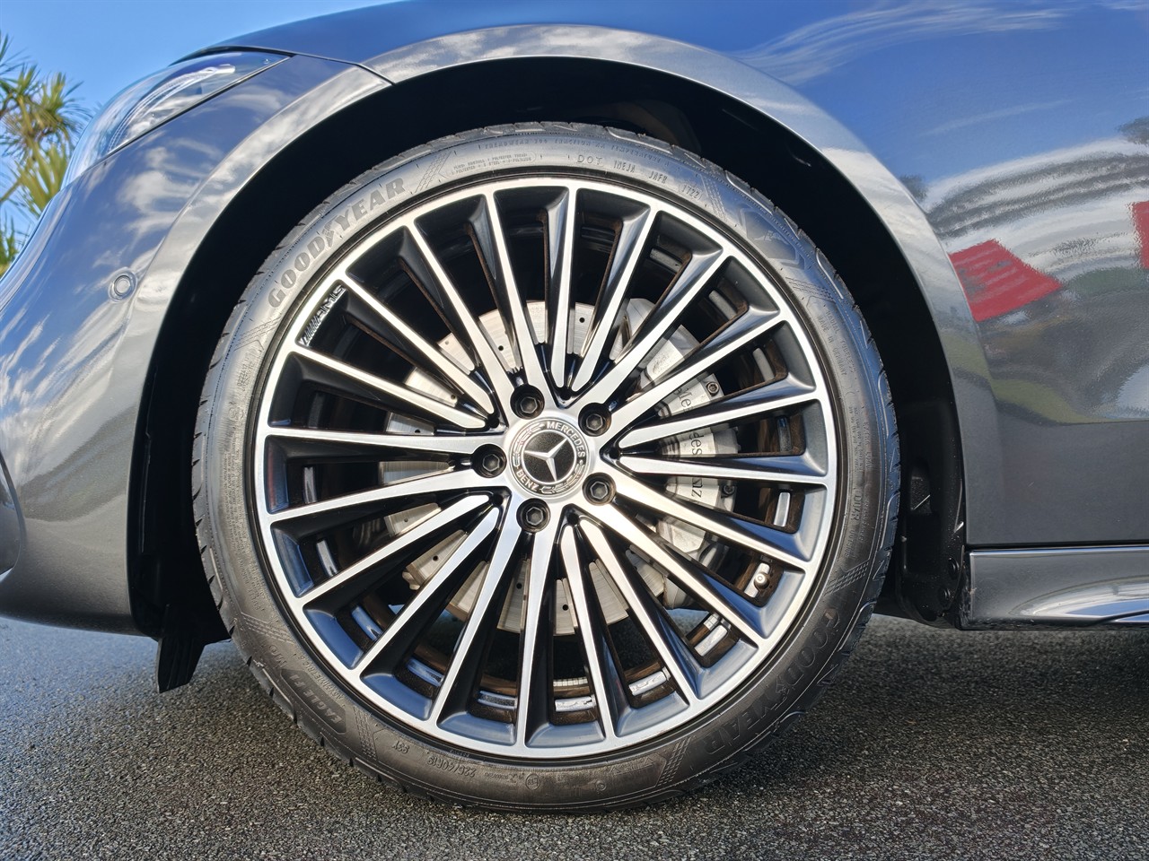 2023 Mercedes-Benz C 200