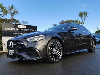 2023 Mercedes-Benz C 200 - Thumbnail