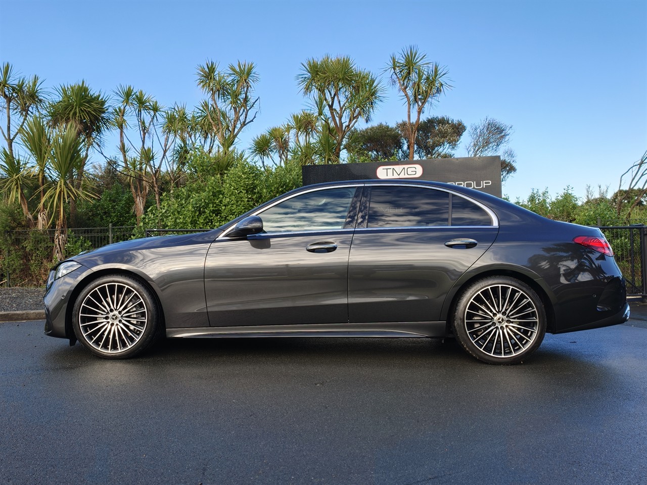 2023 Mercedes-Benz C 200
