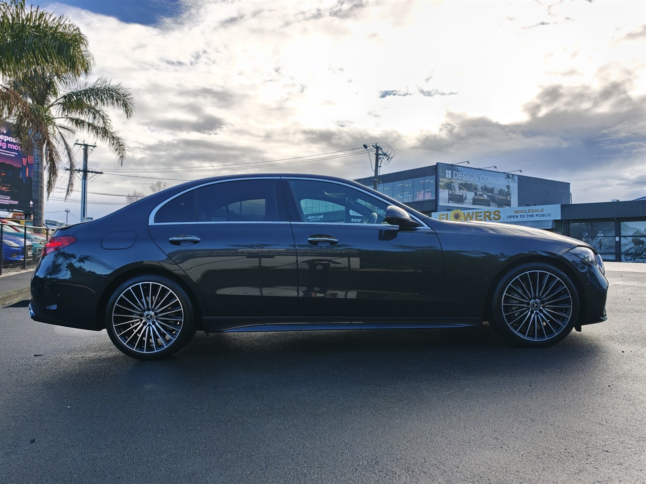 2023 Mercedes-Benz C 200