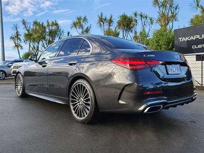 2023 Mercedes-Benz C 200 - Thumbnail