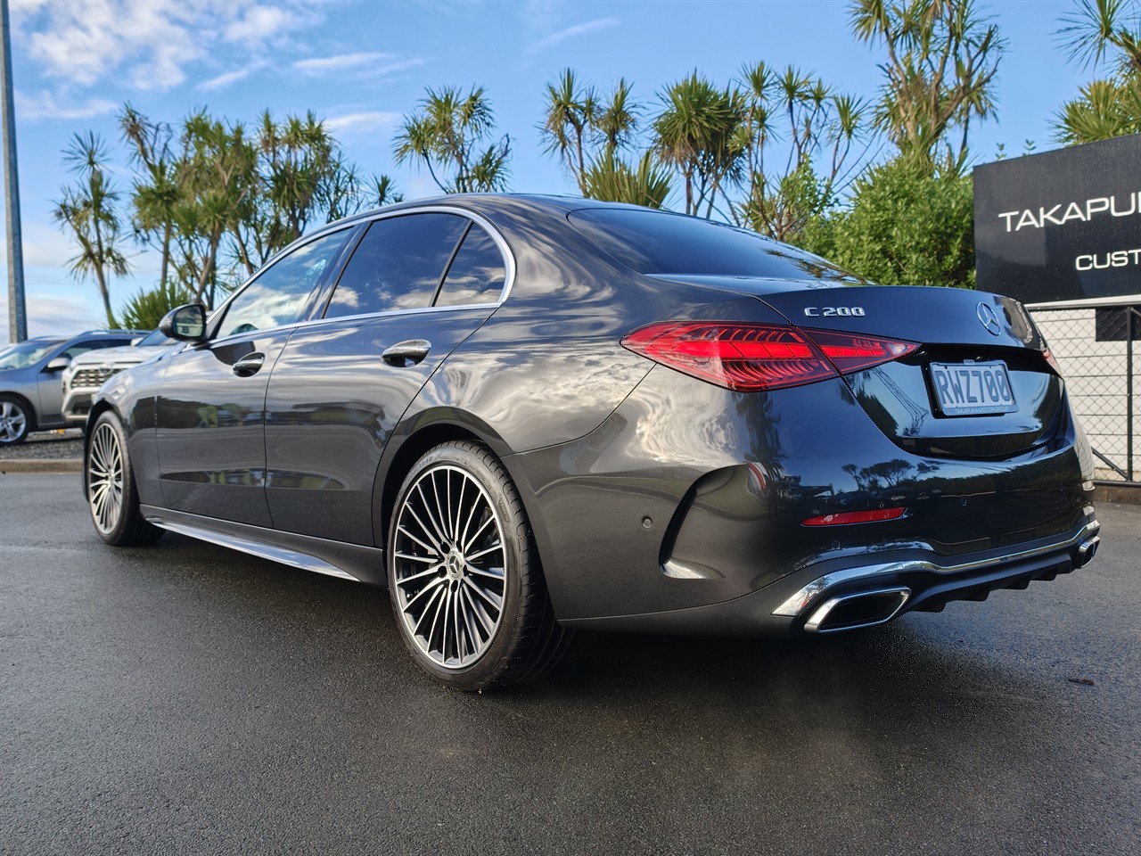 2023 Mercedes-Benz C 200