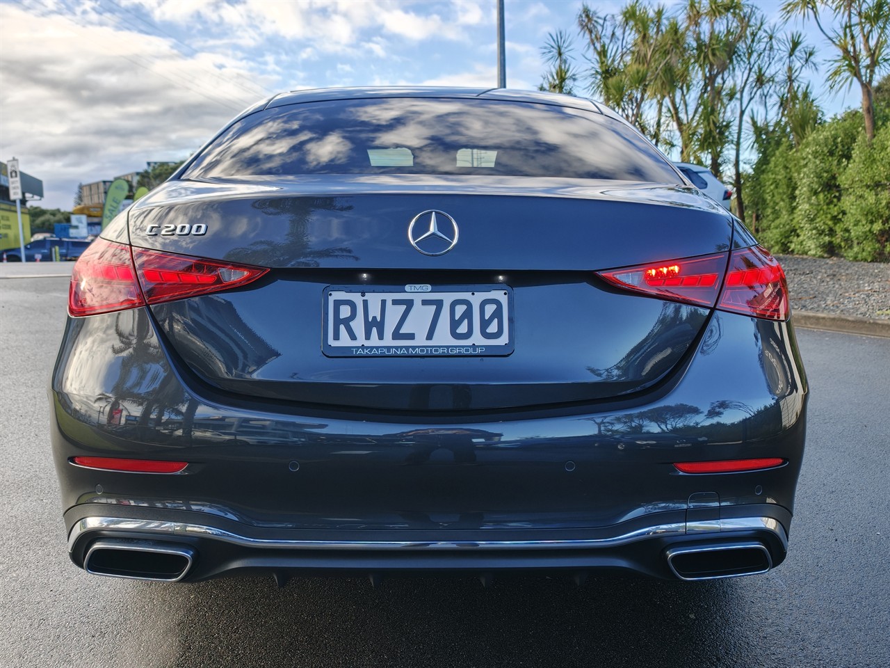 2023 Mercedes-Benz C 200