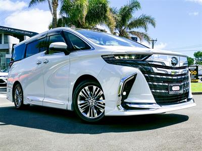 2024 Toyota Alphard - Thumbnail