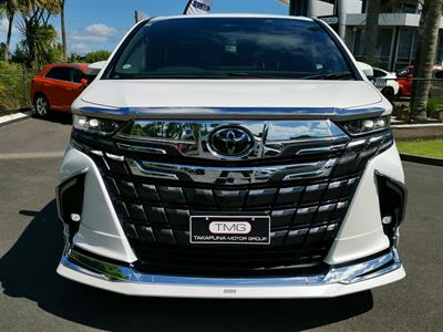 2024 Toyota Alphard - Thumbnail