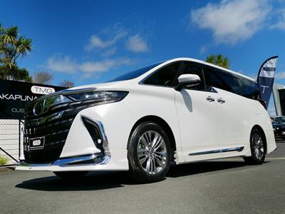 2024 Toyota Alphard - Thumbnail