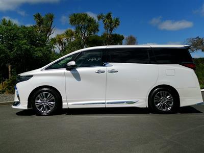 2024 Toyota Alphard - Thumbnail