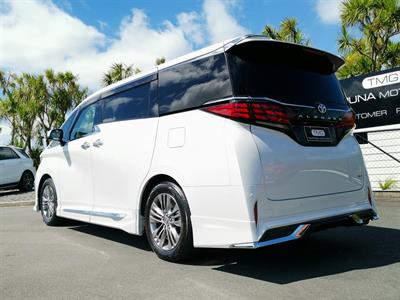 2024 Toyota Alphard - Thumbnail