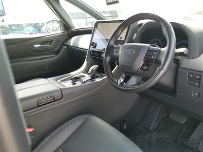 2024 Toyota Alphard - Thumbnail