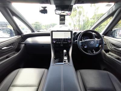 2024 Toyota Alphard - Thumbnail
