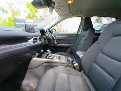 2019 Mazda Cx-5 - Thumbnail