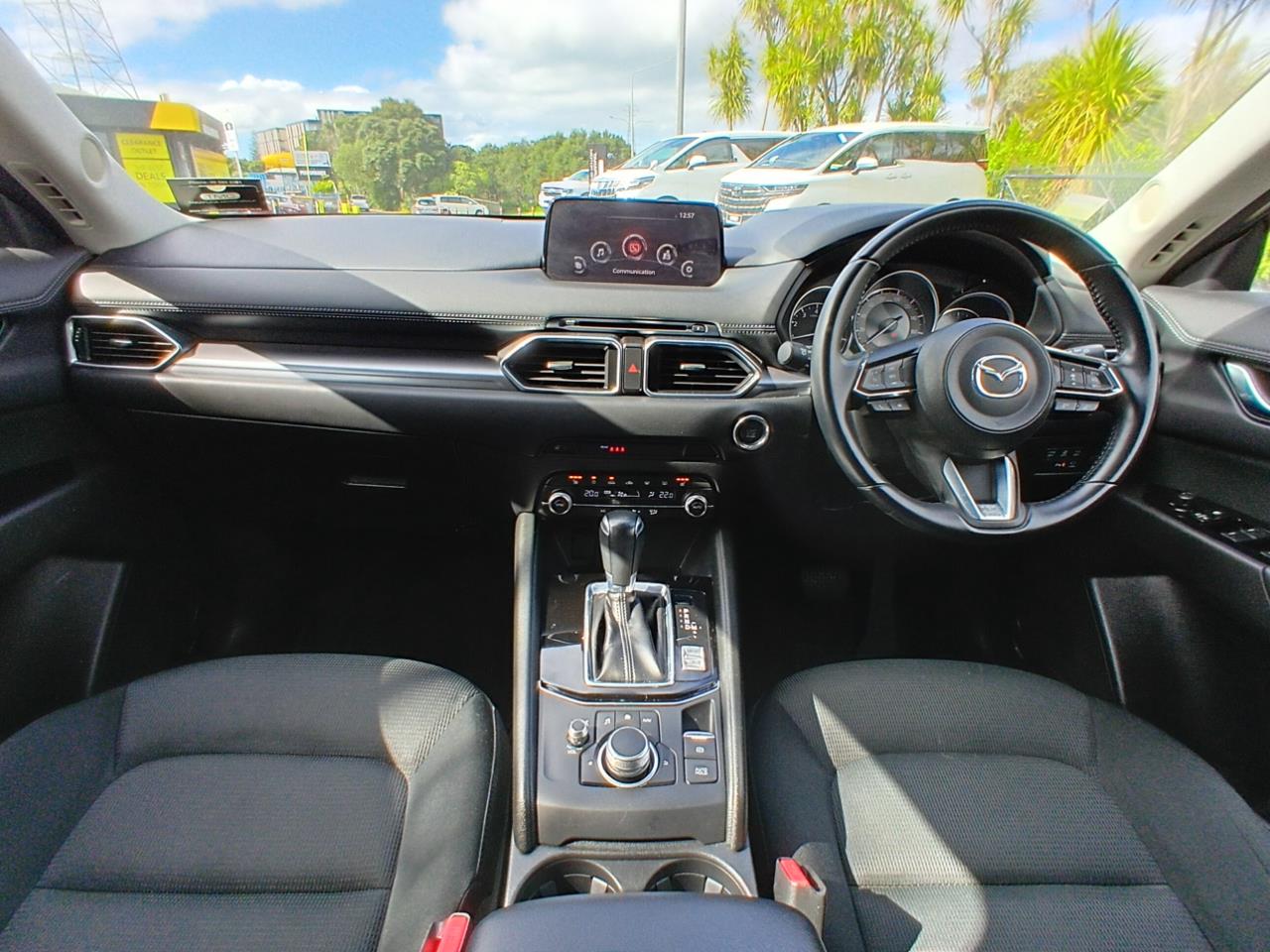 2019 Mazda Cx-5