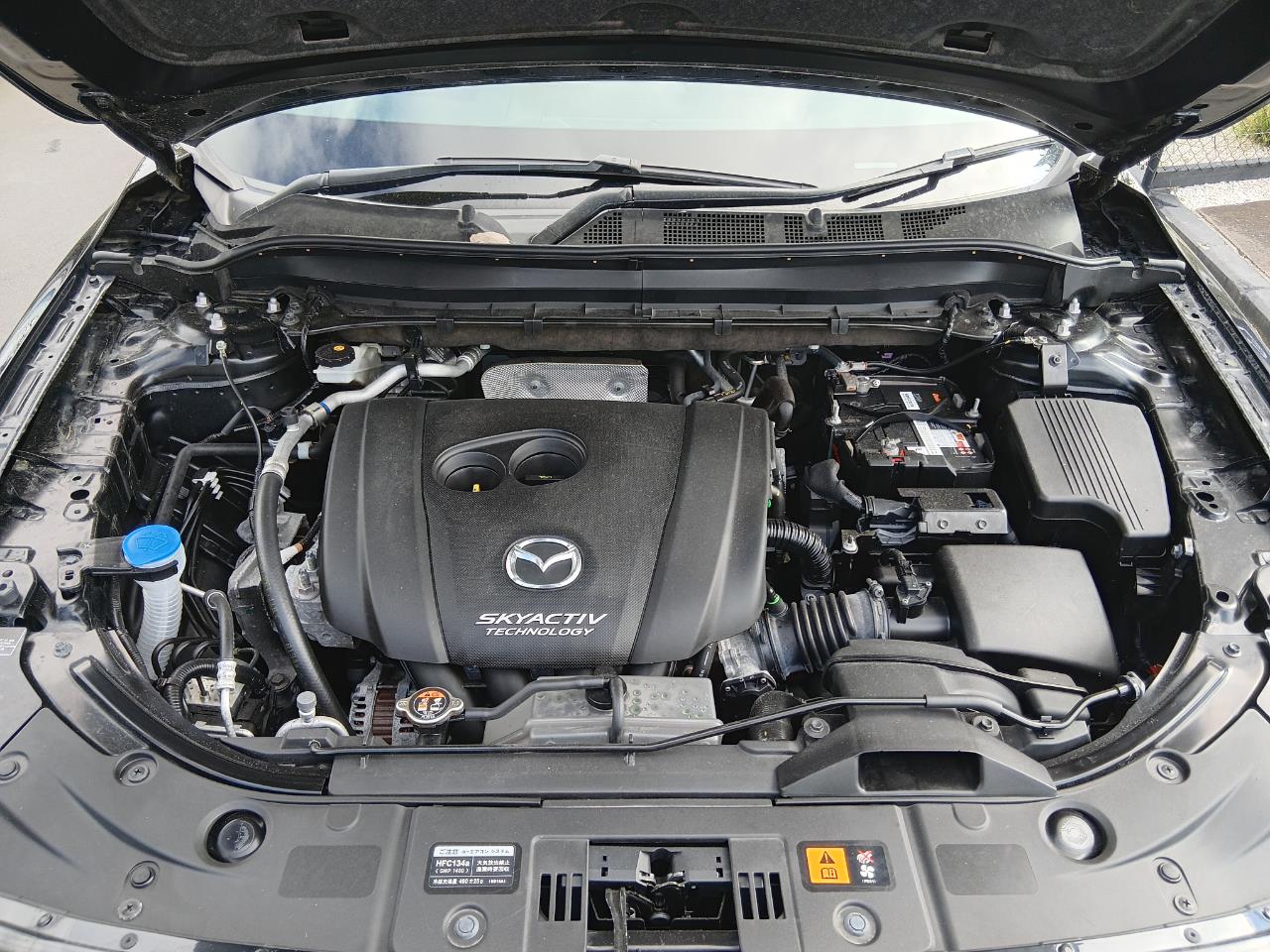 2019 Mazda Cx-5