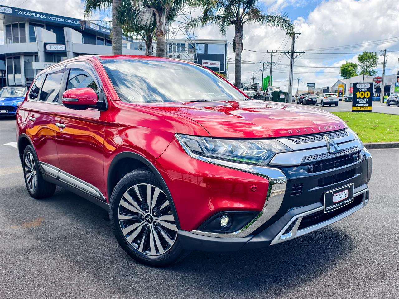 2019 Mitsubishi Outlander