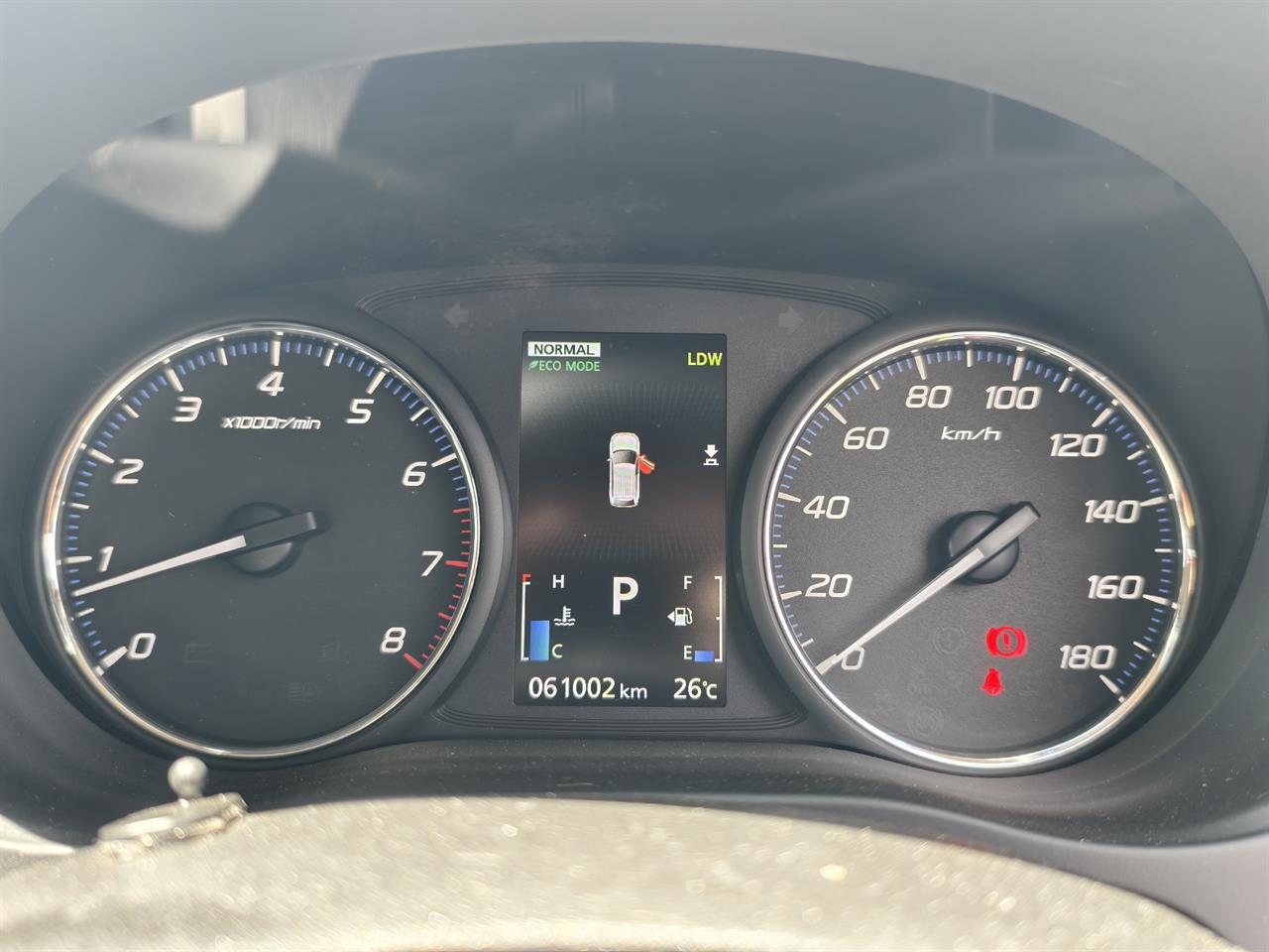 2019 Mitsubishi Outlander