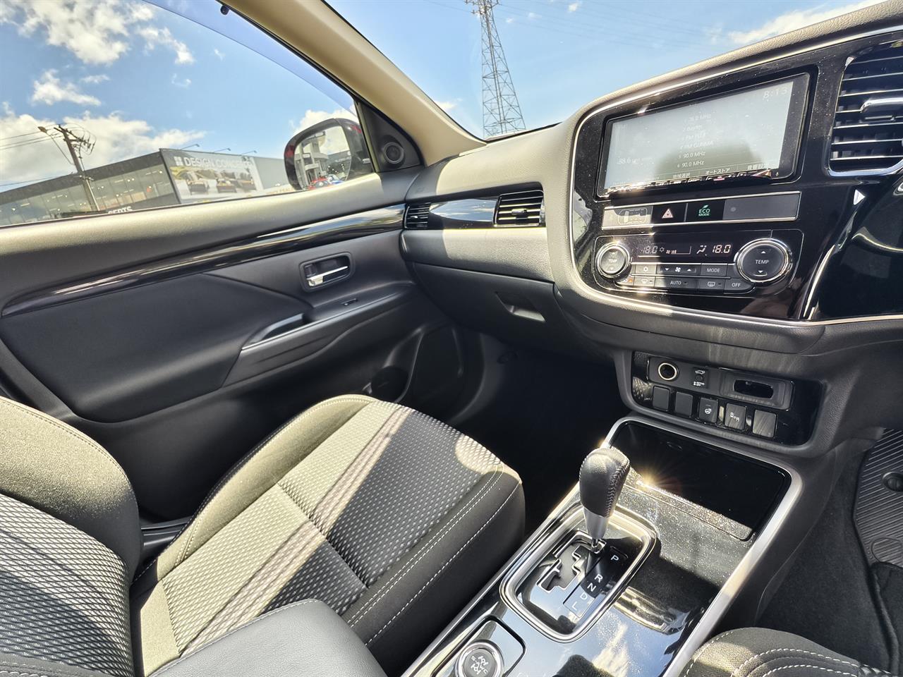 2019 Mitsubishi Outlander