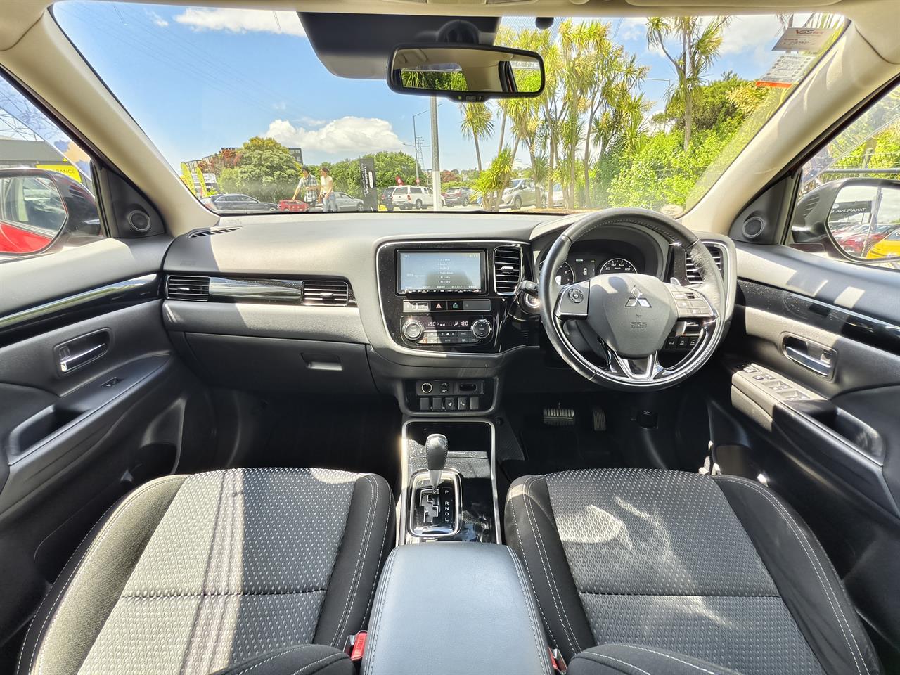 2019 Mitsubishi Outlander