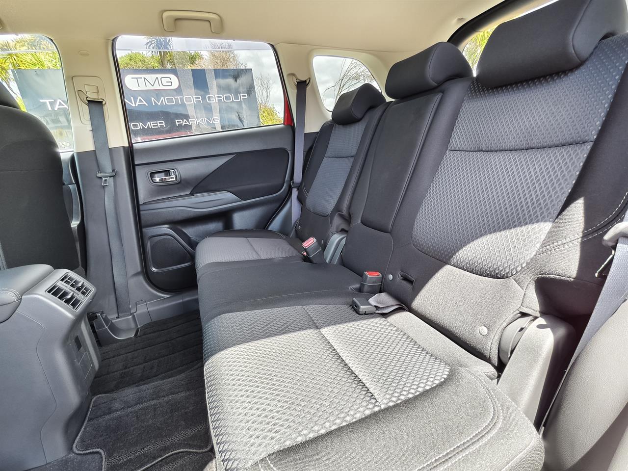 2019 Mitsubishi Outlander