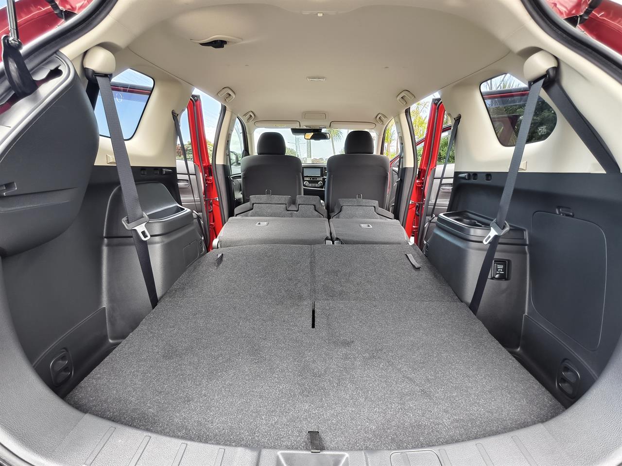 2019 Mitsubishi Outlander