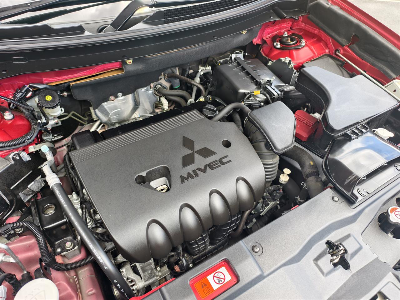 2019 Mitsubishi Outlander