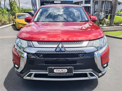 2019 Mitsubishi Outlander - Thumbnail