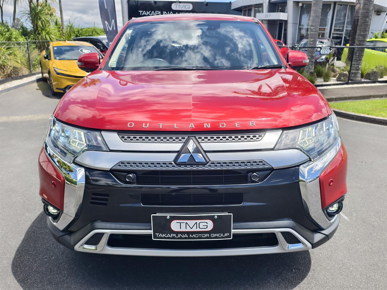 2019 Mitsubishi Outlander