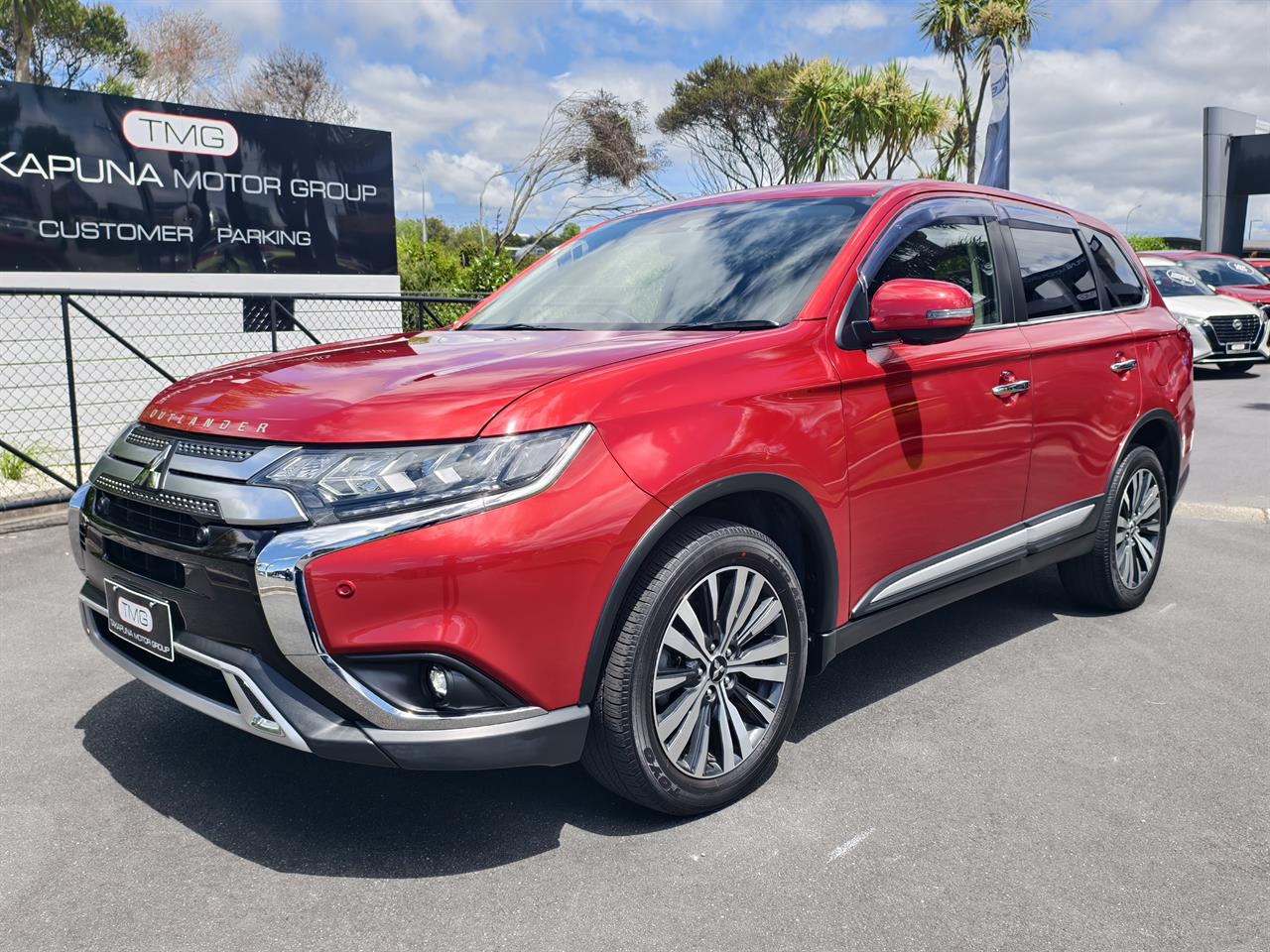 2019 Mitsubishi Outlander
