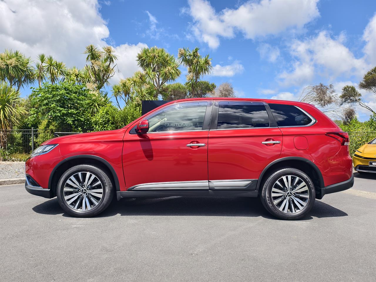 2019 Mitsubishi Outlander