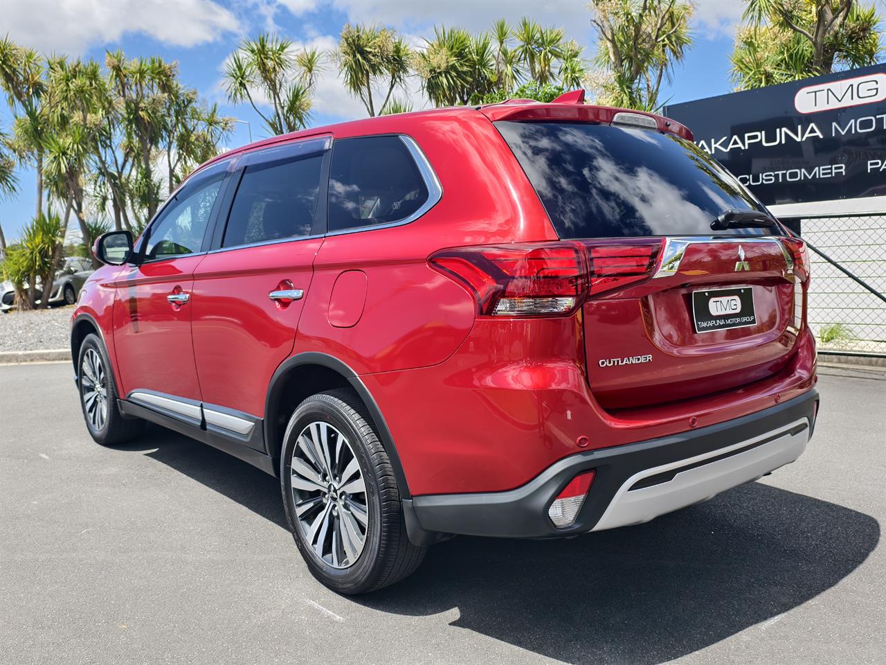 2019 Mitsubishi Outlander