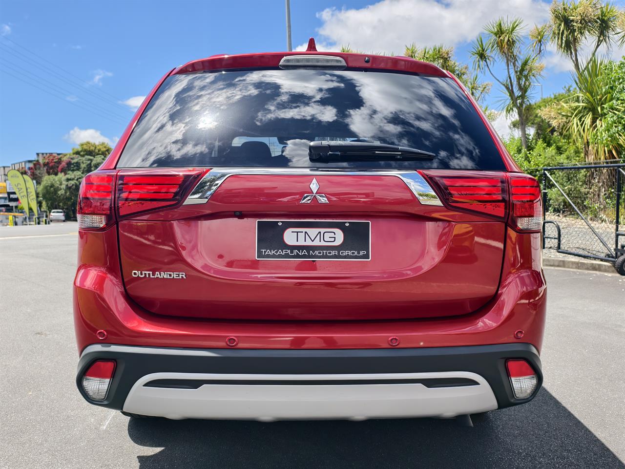 2019 Mitsubishi Outlander