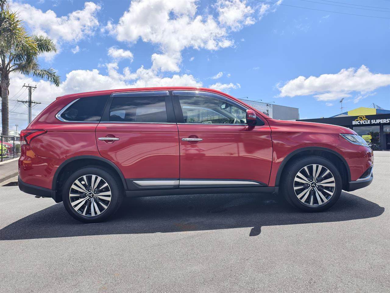 2019 Mitsubishi Outlander