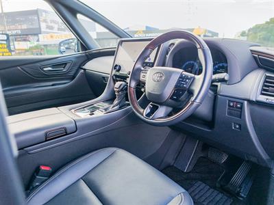 2025 Toyota Alphard - Thumbnail