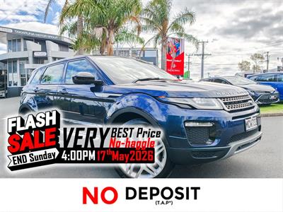 2019 Land Rover Range Rover Evoque - Thumbnail
