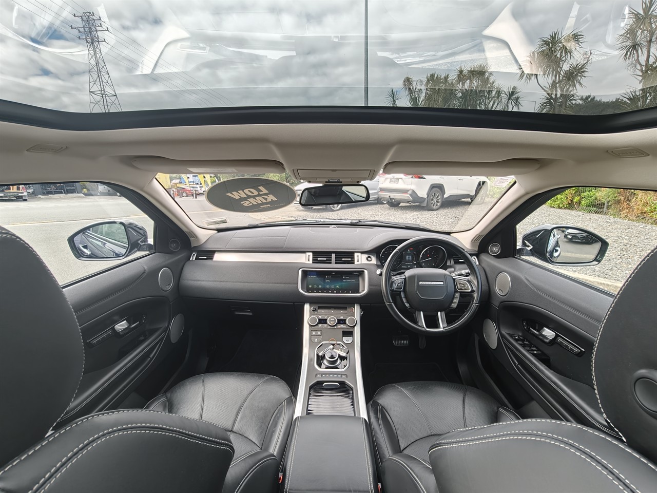 2019 Land Rover Range Rover Evoque