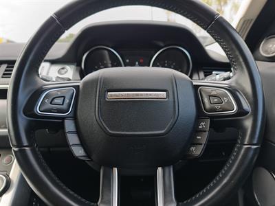 2019 Land Rover Range Rover Evoque - Thumbnail