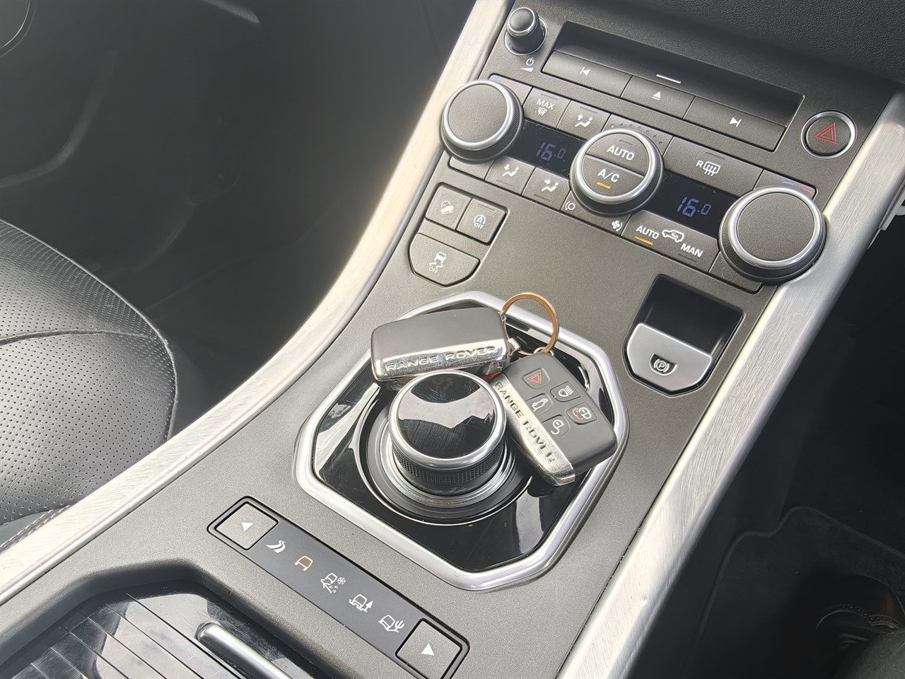 2019 Land Rover Range Rover Evoque
