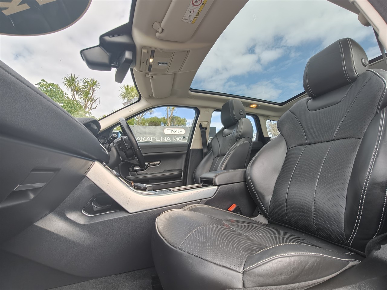 2019 Land Rover Range Rover Evoque