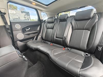 2019 Land Rover Range Rover Evoque - Thumbnail