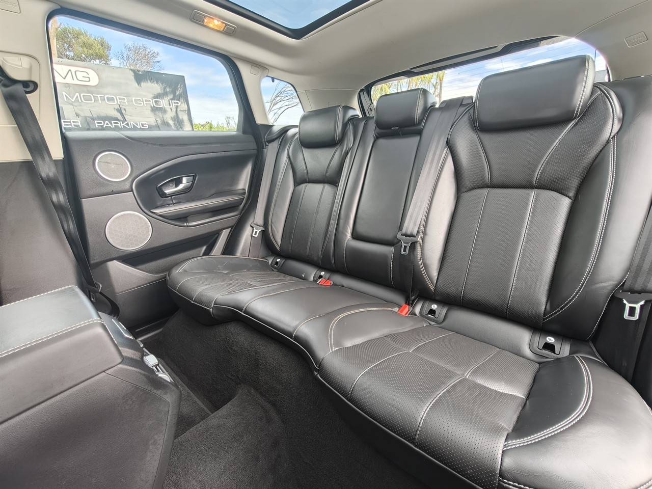 2019 Land Rover Range Rover Evoque